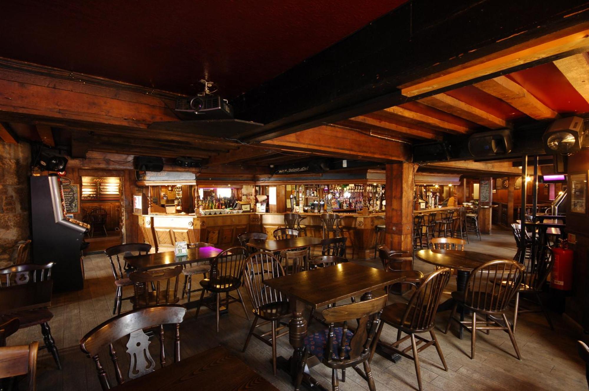 The Longboat Inn Hikkaduwa Dış mekan fotoğraf