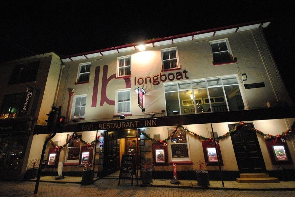 The Longboat Inn Hikkaduwa Dış mekan fotoğraf