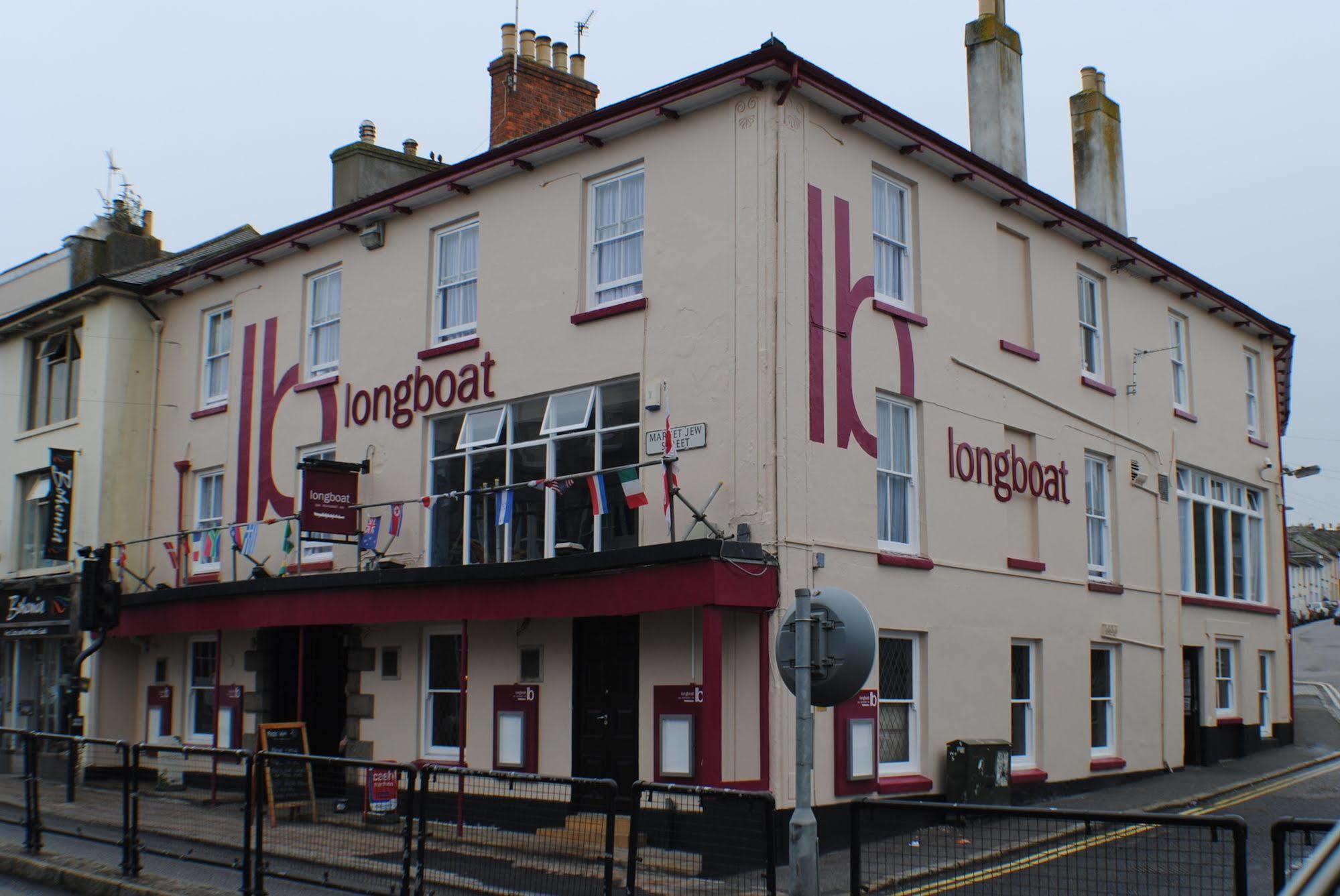 The Longboat Inn Hikkaduwa Dış mekan fotoğraf