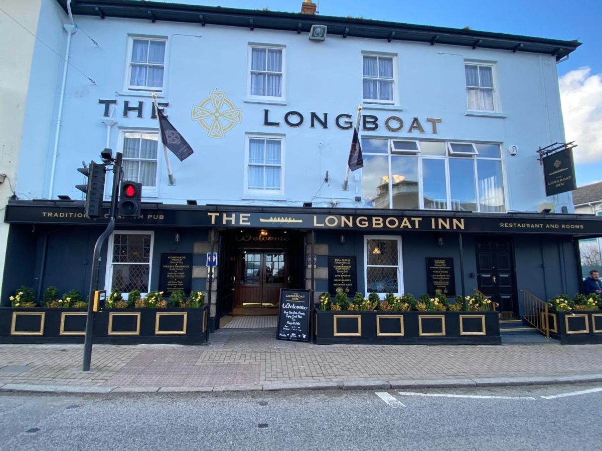 The Longboat Inn Hikkaduwa Dış mekan fotoğraf